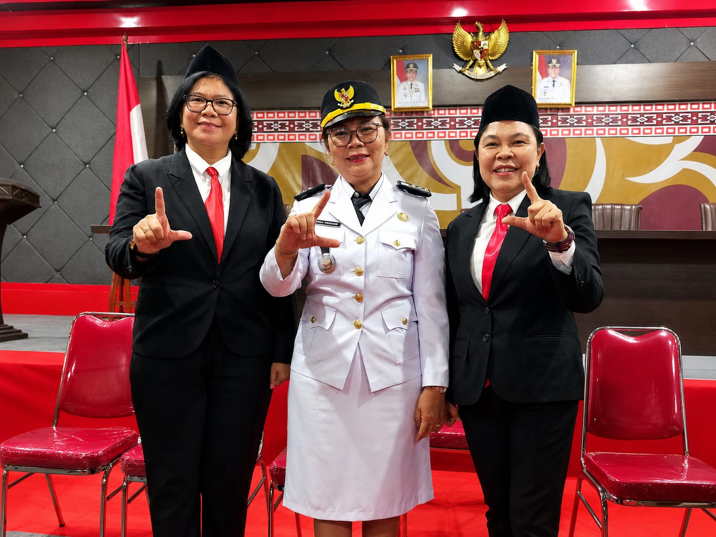 Camat Likupang Timur Berganti, Delby Wahiu Dipromosikan ke Pemkab Minut, Novice Sigarlaki Resmi Pimpin Liktim